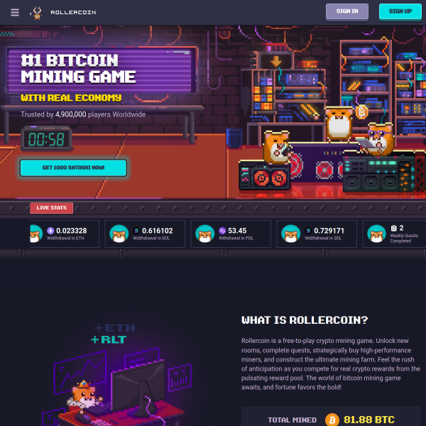 BITCOIN