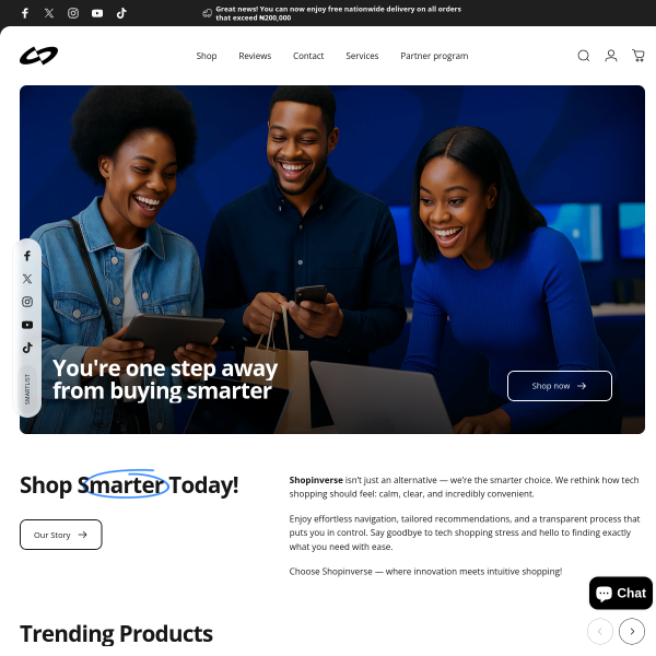 Power Your Laptop with Confidence – Shop Original Laptop Chargers at ShopInverse!
