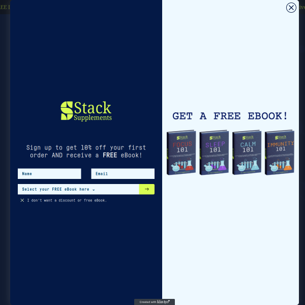 Boost Your Health with STACK SUPPLEMENTS – Fast, Effective, and Convenient! ???
