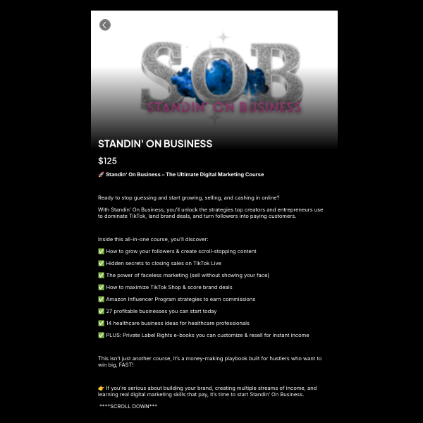 Stop Guessing. Start Growing & Getting Paid Online