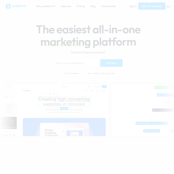 The only tool you need to launch your online business