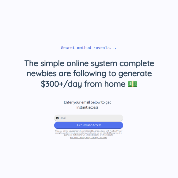 Clone Super Affiliate’s marketing system