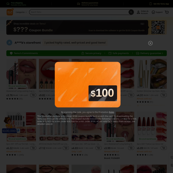 pcs DUNUF Lip Liner and Lipstick Set - Long-Lasting, Easy to Apply, Waterproof, Matte Finish