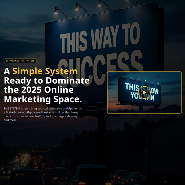 . A real shot at dominance in 2026!