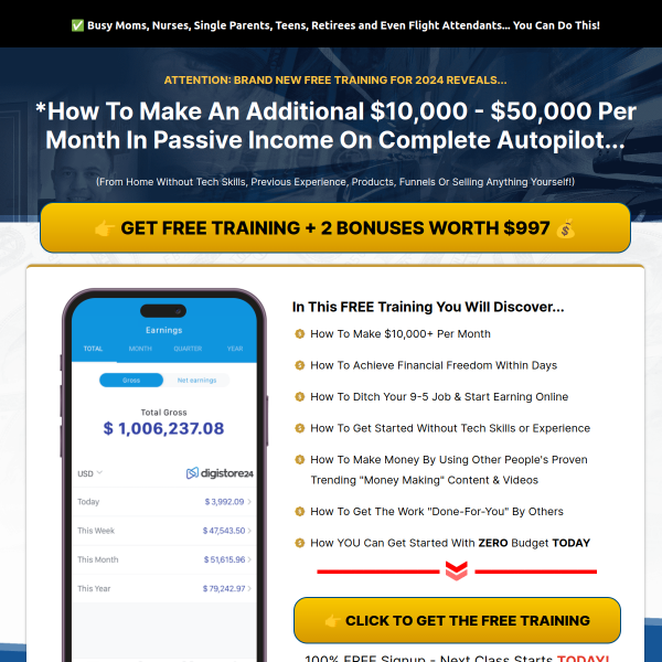 How To Make An Additional $10,000 - $50,000