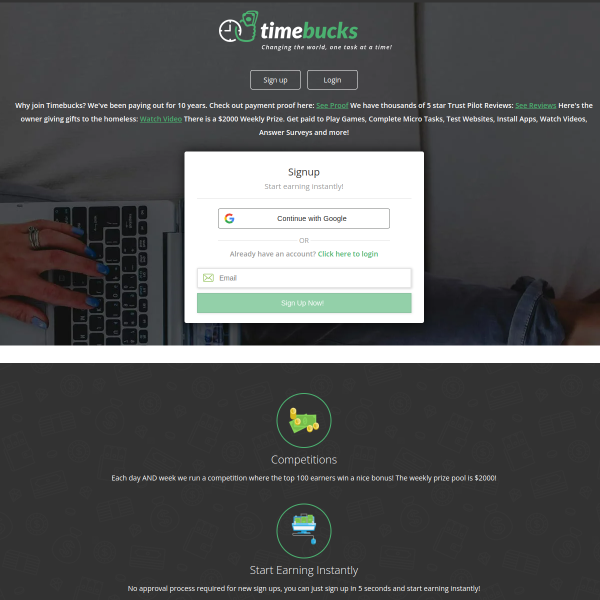 Timebucks