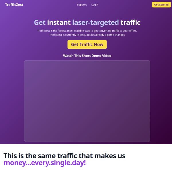 532 Marketers Quietly Ditched Fake Traffic Last Week… Here’s How
