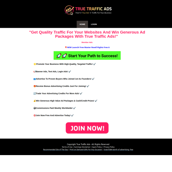 Don’t Just Advertise – Dominate the Web!