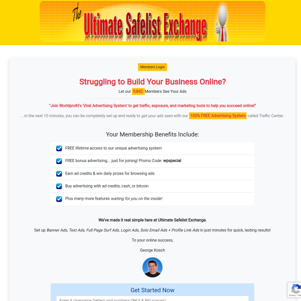 Get Traffic to Your Ads Easily! Check this site out..