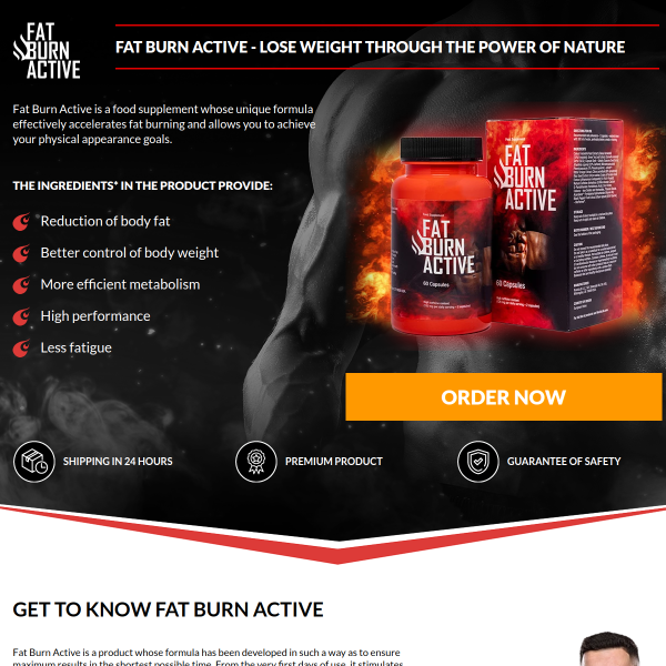 Why Is Everyone Talking About This Fat-Burning Formula?