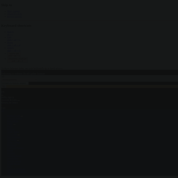 Unisex. Unlimited Style.