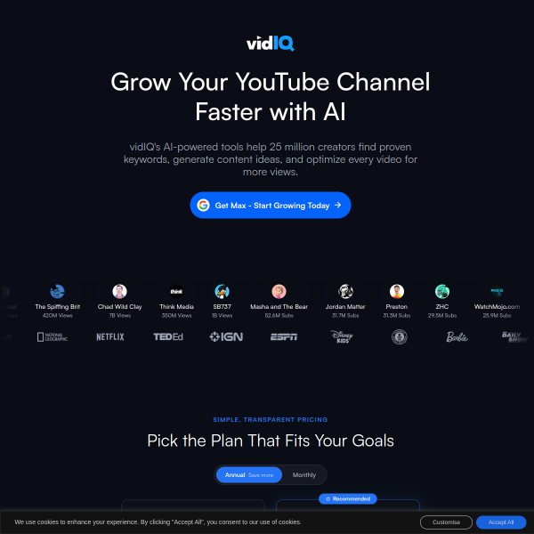 Get More Views & Subscribers on YouTube