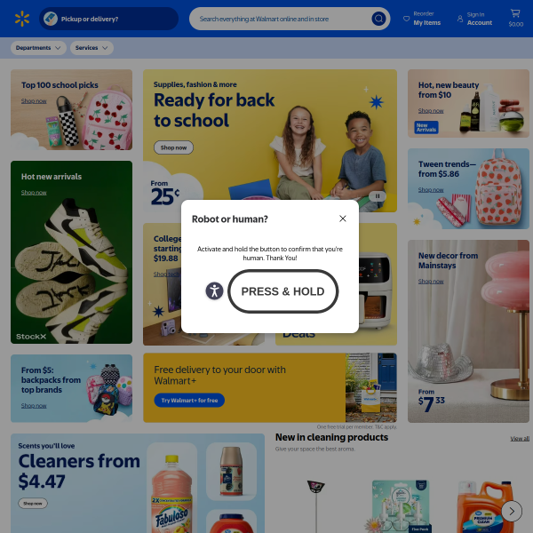 STOP WASTING MONEY—SHOP SMARTER AT WALMART!