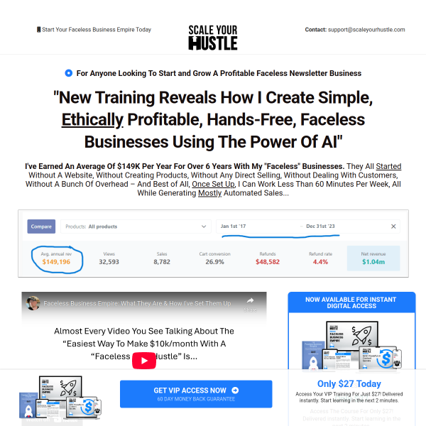 The Faceless Business Trend That’s Changing Everything