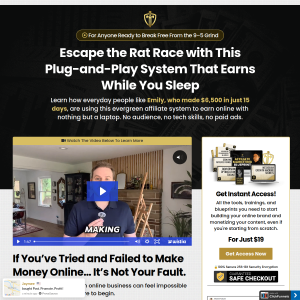 13.   Post Promote Profit