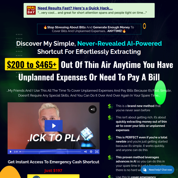 Discover AI-Powered Shortcut For Effortlessly Extracting MONEY