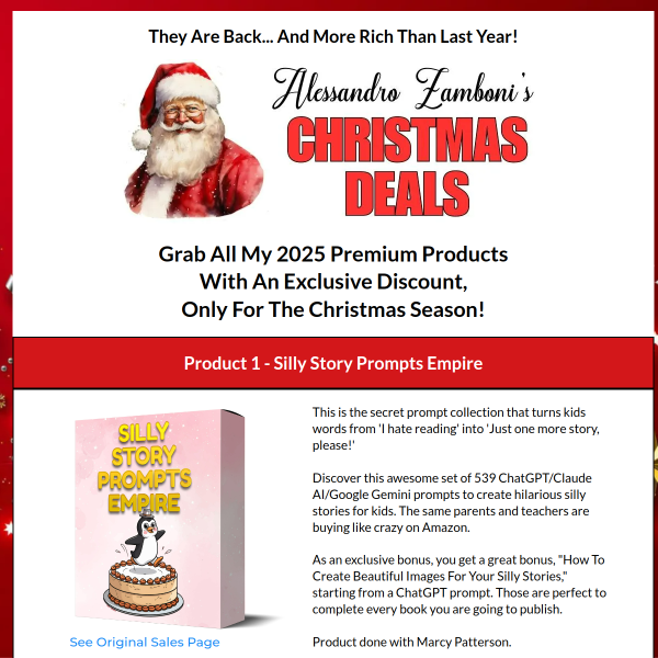 “Christmas Deals 2025: Every Front-End, One Festive Bundle”