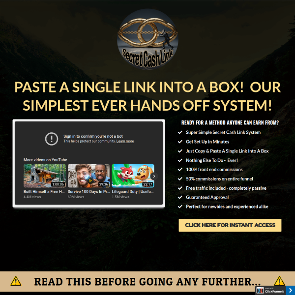 **“Secret Cash Link: Submit Once, Get Endless Traffic”**