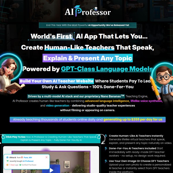 Your Personal AI Expert—On Demand