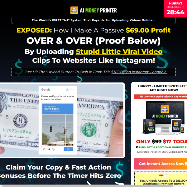 This AI Hack Pays $69 Over & Over Again