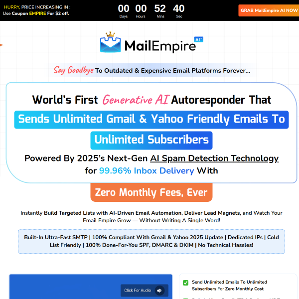 Get Your 24/7 Profit Machine- Click, upload & profit! – no hiring, no overhead, just pure cashflow!