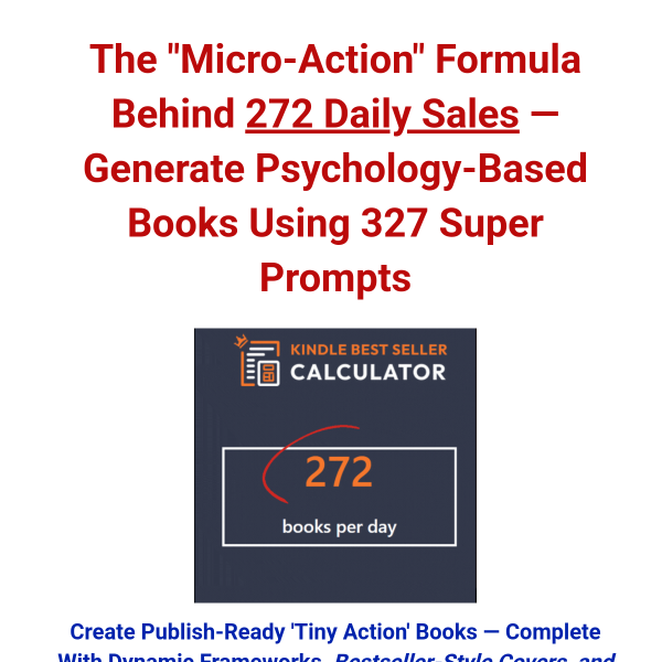 327 Prompts For Tiny Action Books