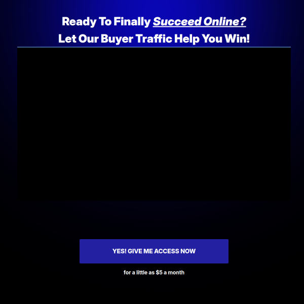 The All New Click Generator