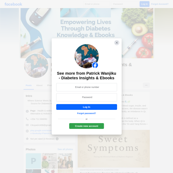 Where Science Meets Support—Your Trusted Source for Diabetes Knowledge