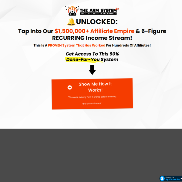 The Push Button Profit System!