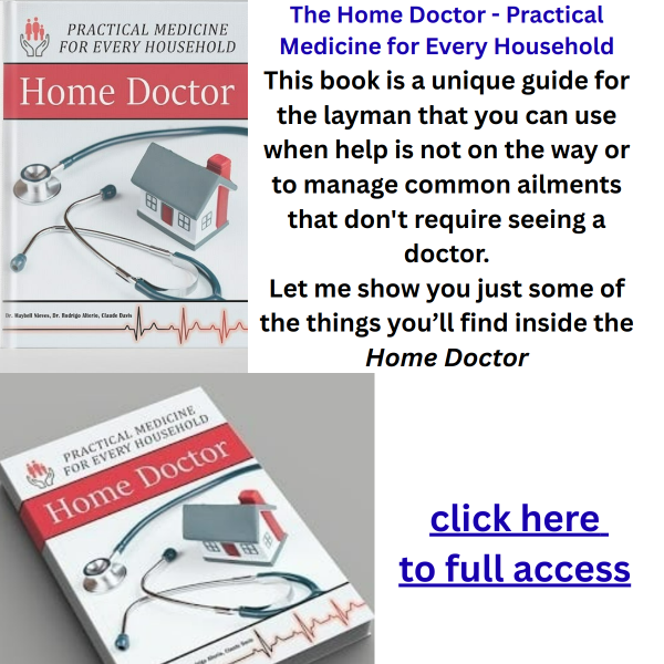 The Home Doctor - Practical Medicine for Every Household