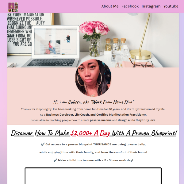 Want to earn $2,000 per week from home?