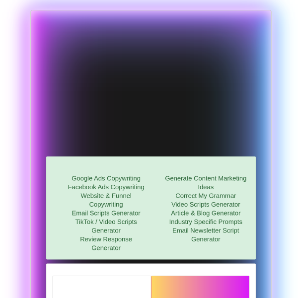 Boost Your Sales with our State Of The Art AI Powered GPT System!