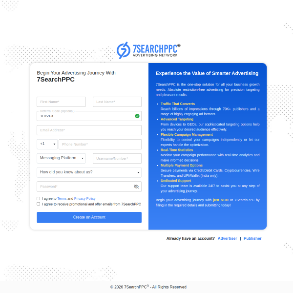 🔥 Advertisers Are Quietly Using This Platform to Get CHEAP, TARGETED Traffic…