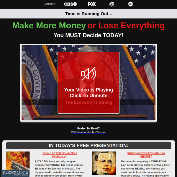 Create and earn $$$$