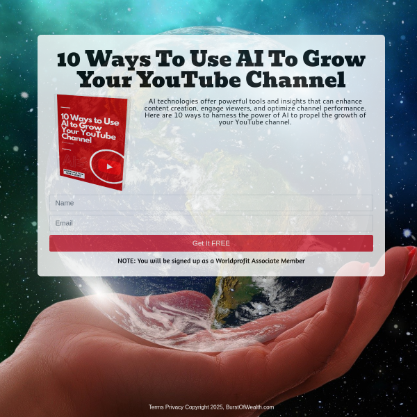 How to grow on YouTube with Ai