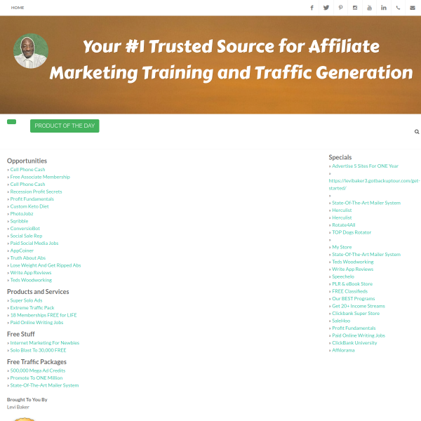Unlock the Power of Effortless Traffic Generation!