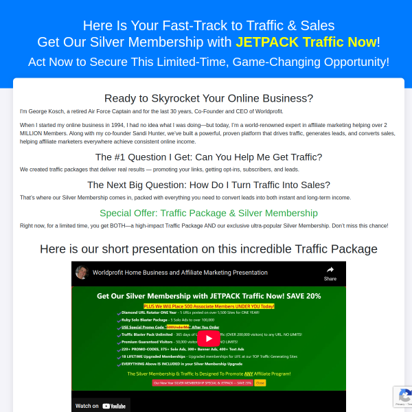 🚀 7-Day Traffic Challenge: From Zero to 500 Clicks