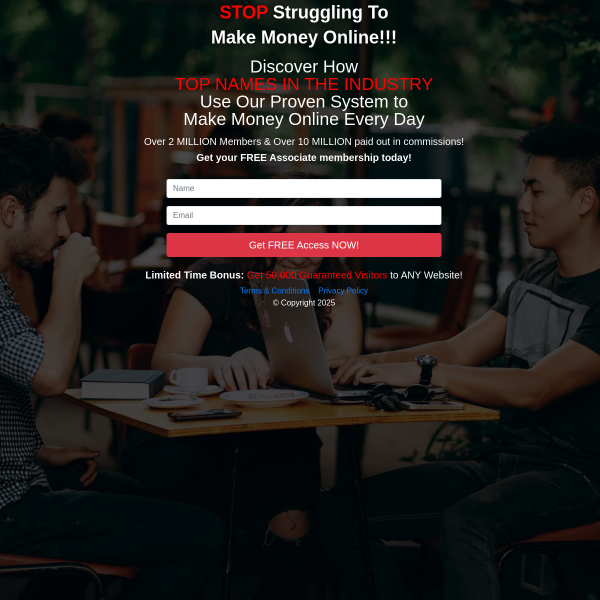 INSANE Email List Profits On Complete AUTO-PILOT Without Paying!