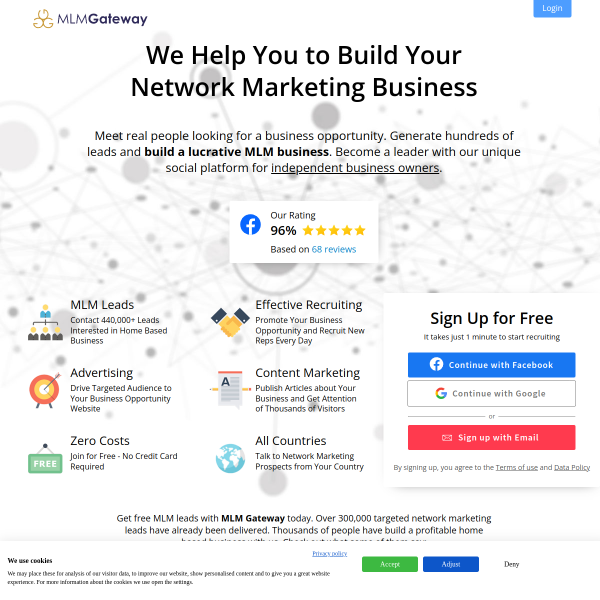 ?? Explode Your MLM Downline — No Cold Calls, No Tech!