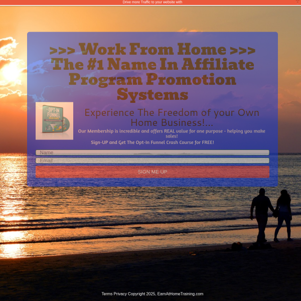 ?? Start Building Your Affiliate Business in the Next 10 Minutes