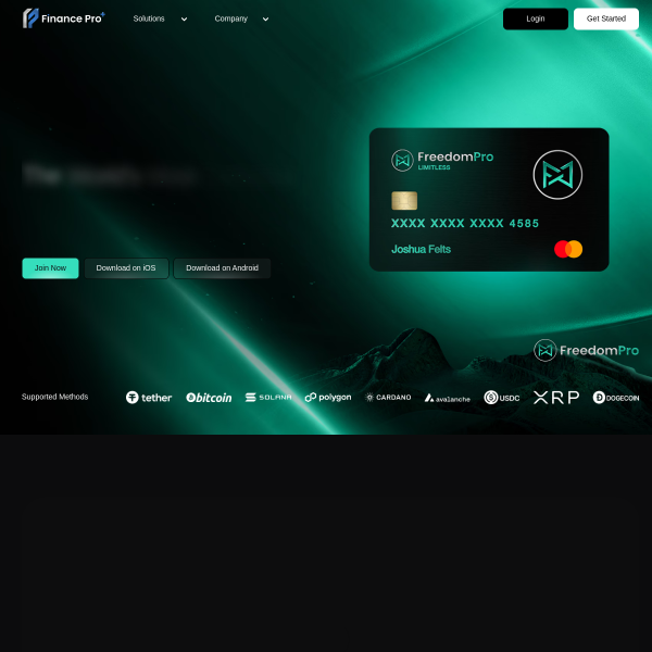 Welcome to the World’s Most Exclusive Pro Crypto Members Club
