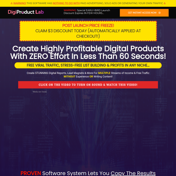 Grow Your List With 100% FREE Traffic!