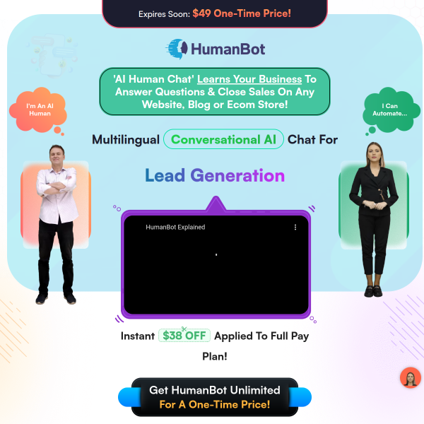 New Revolutionary Software Platform To Boost Leads, Sales and Profits - Guaranteed!