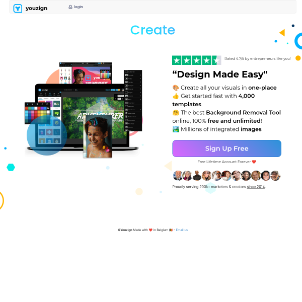 Revolutionary New Graphics Software - No Photoshop And Nothing To Download Or Install