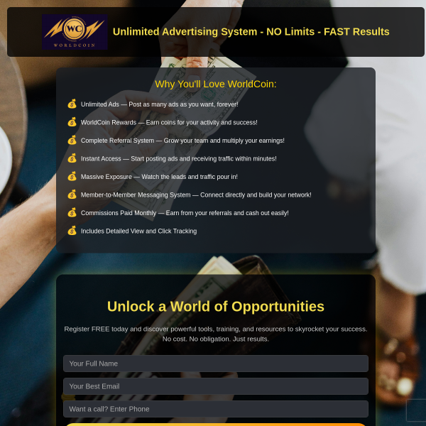 The Clock Is Ticking! Start Making Money from Home Today or Miss Out
