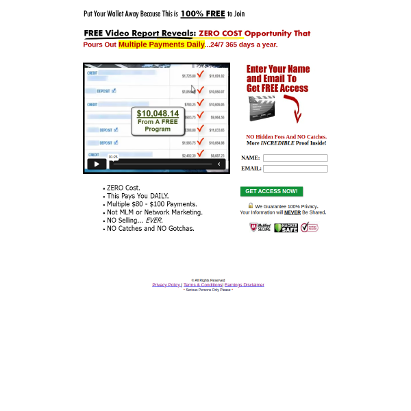 Follow This Simple Process To Succeed Online