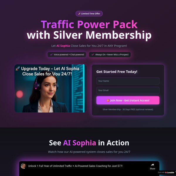 Unlock 24-Hour Automation for Your Online Business.