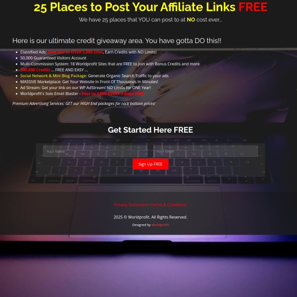 Where the Money Hides: 25 Hotspots for Your Affiliate Links