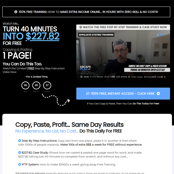 Unlock the Secrets to Effortless Online Success