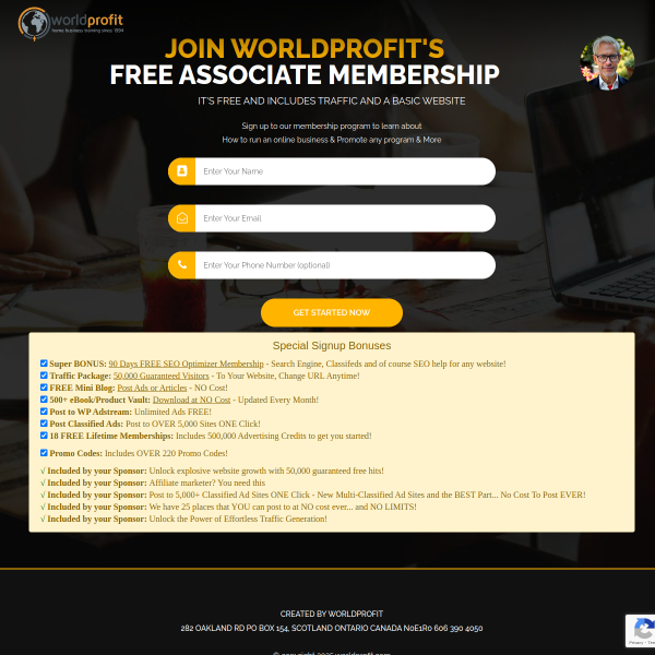 50,000 Guaranteed Visitors - To Your Website, Change URL Anytime (Yes It's True)